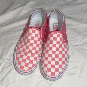 Vans Classic Checkerboard